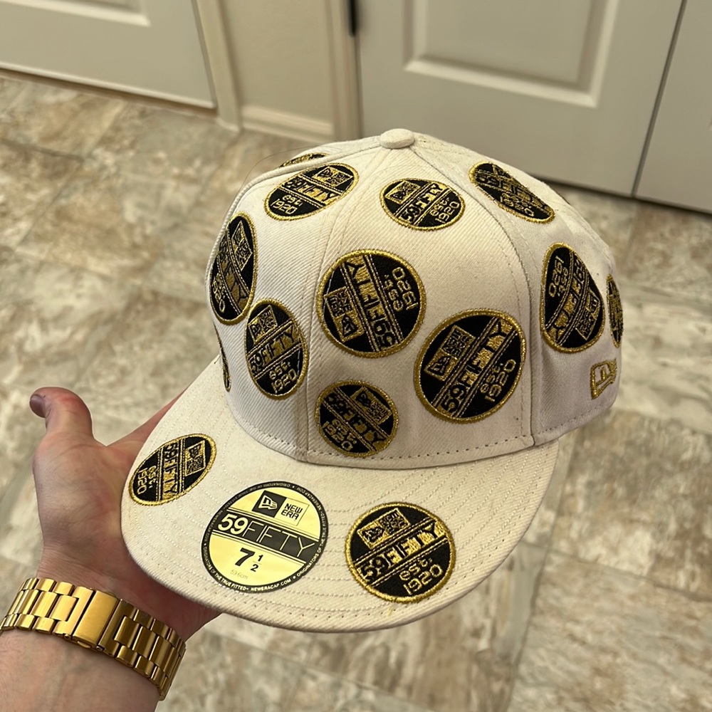59fiftey Swagadon Hat